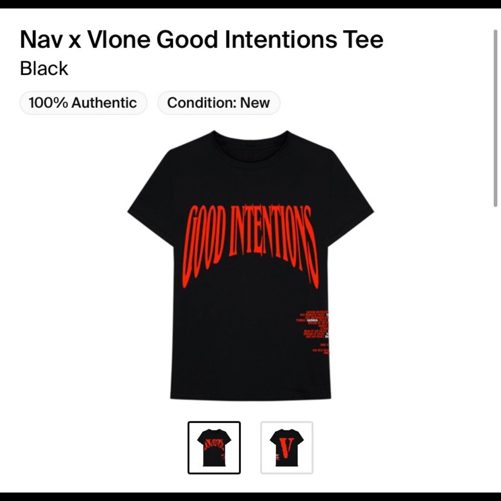 VLONE T-Shirts